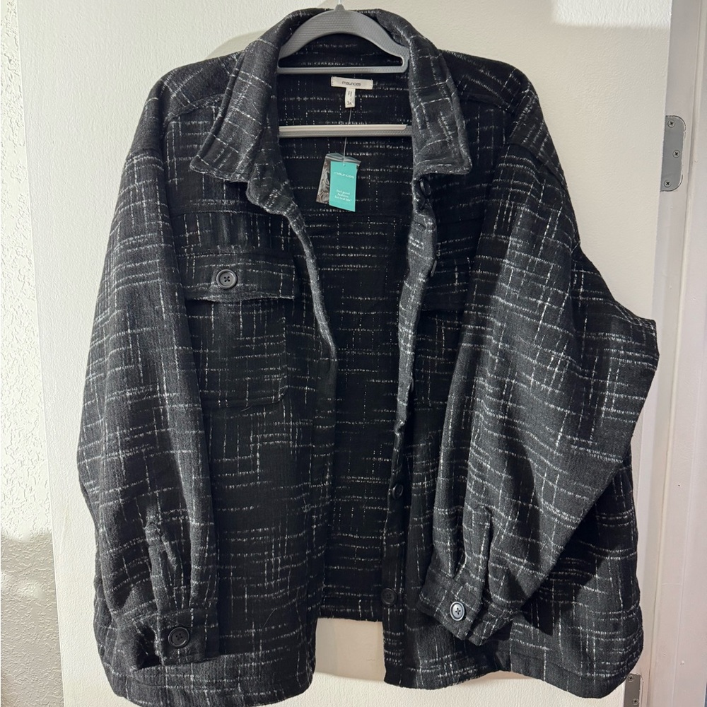 Maurices Shacket
